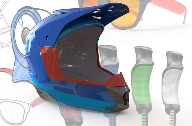 solidworks indestrial design